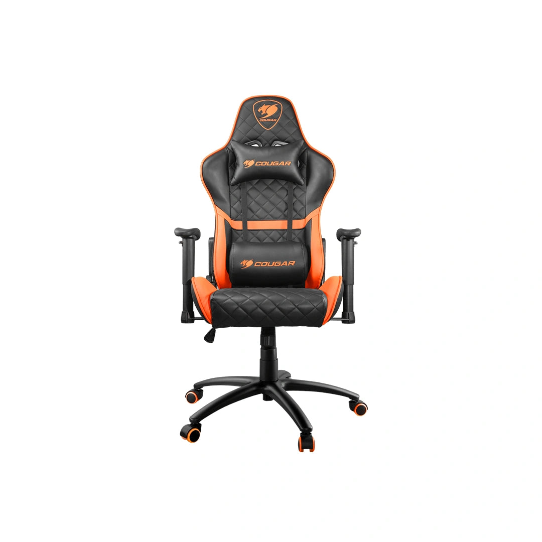 Cougar Armor One Royal Gaming Chair - Black in Qatar Cougar Armor One Royal Gaming Chair - Black in Qatar
